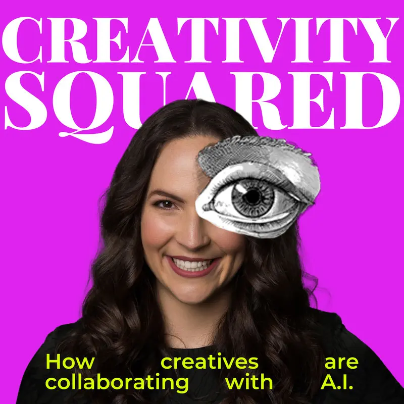 Creativity Squared: How creatives are collaborating with A.I.