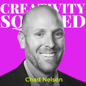 Chad Nelson Creativity Squared Cover Art