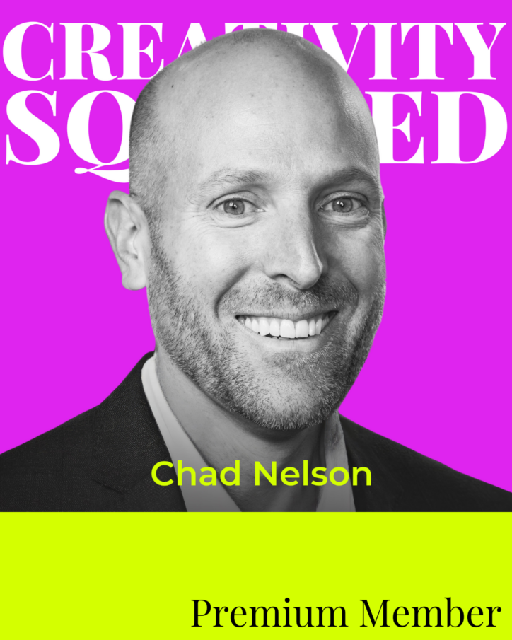 Chad Nelson Creativity Squared Premium Member NFT
