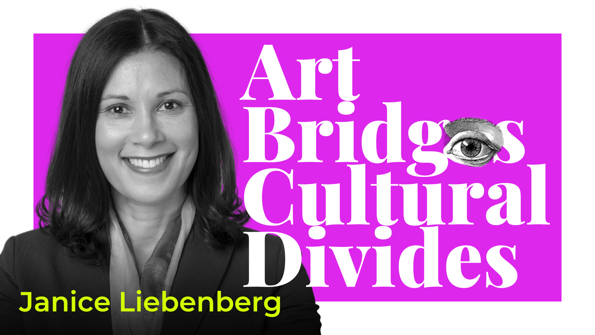 Ep9. Janice Liebenberg: Art Bridges Cultural Divides