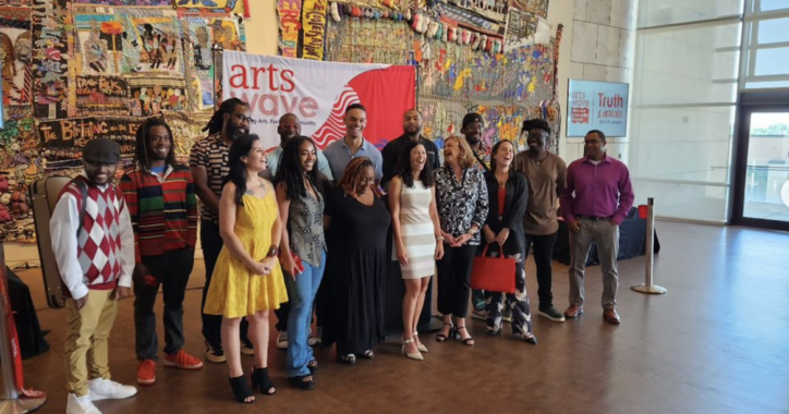 ArtsWave Black and Brown Artist Showcase 2024: Truth & Innovation ...