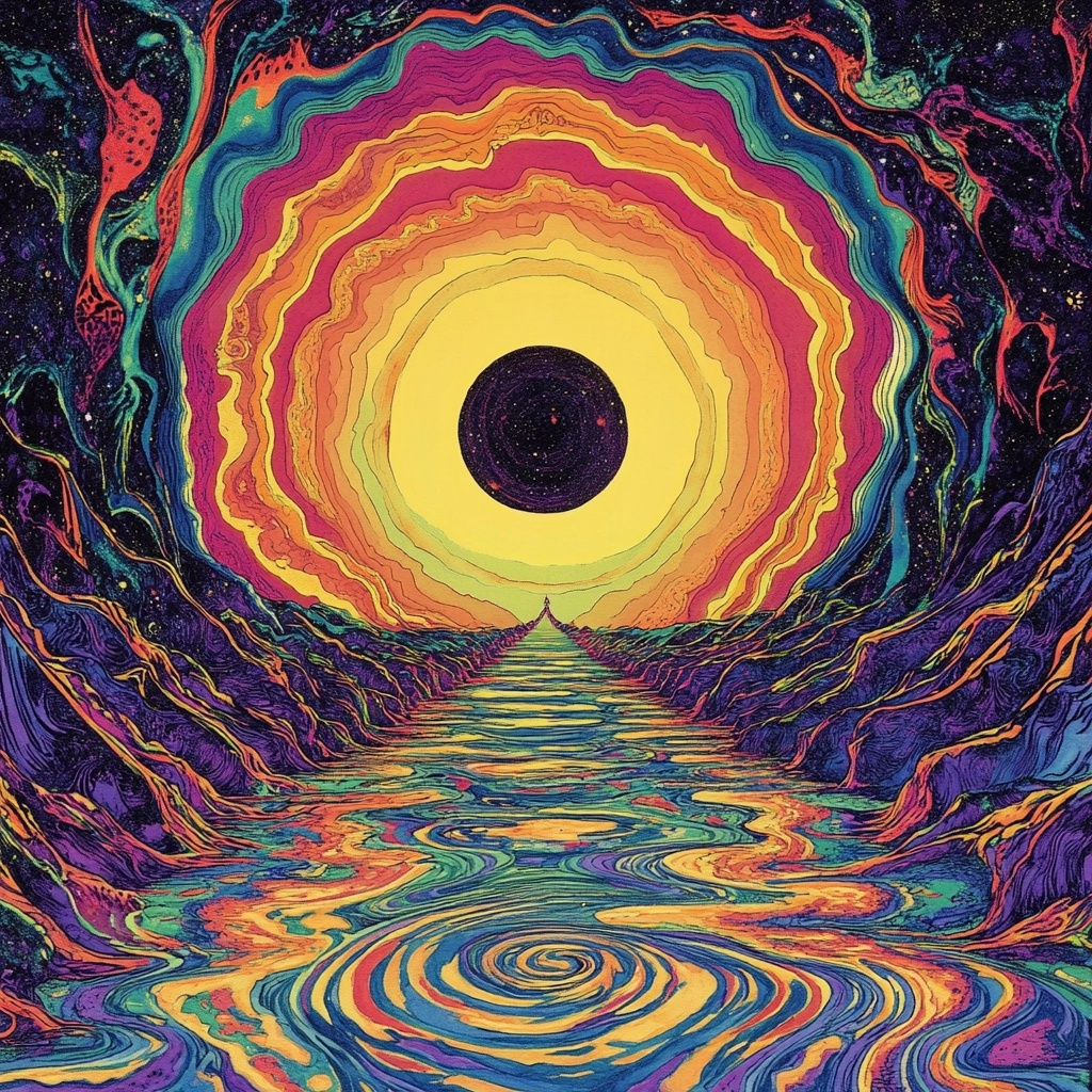 Ghostly Ripple Understanding “Ripple” by The Grateful Dead - Creativity Squared